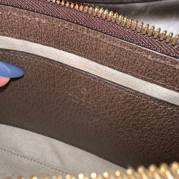 OPHIDIA GG SMALL HANDBAG - Picture 4 of 4